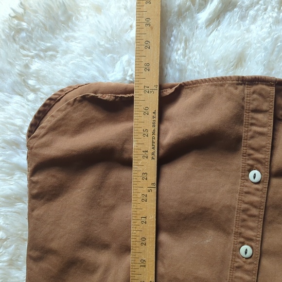 Freenote Cloth Woven Shirt - Picture 8 of 15